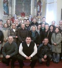 Duhovna obnova za roditelje prvopričesnika u Kašini
